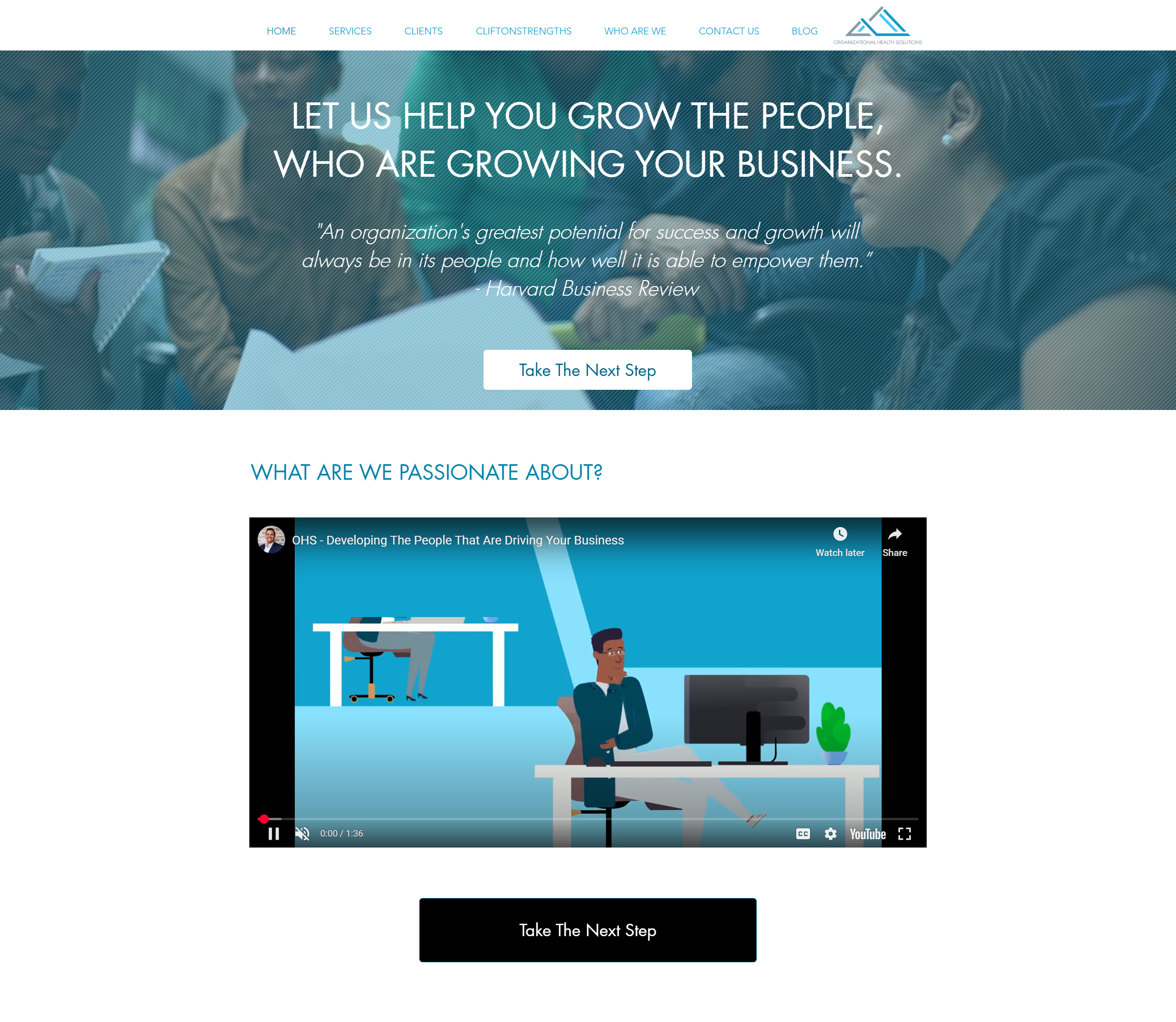 OH Solutions project image