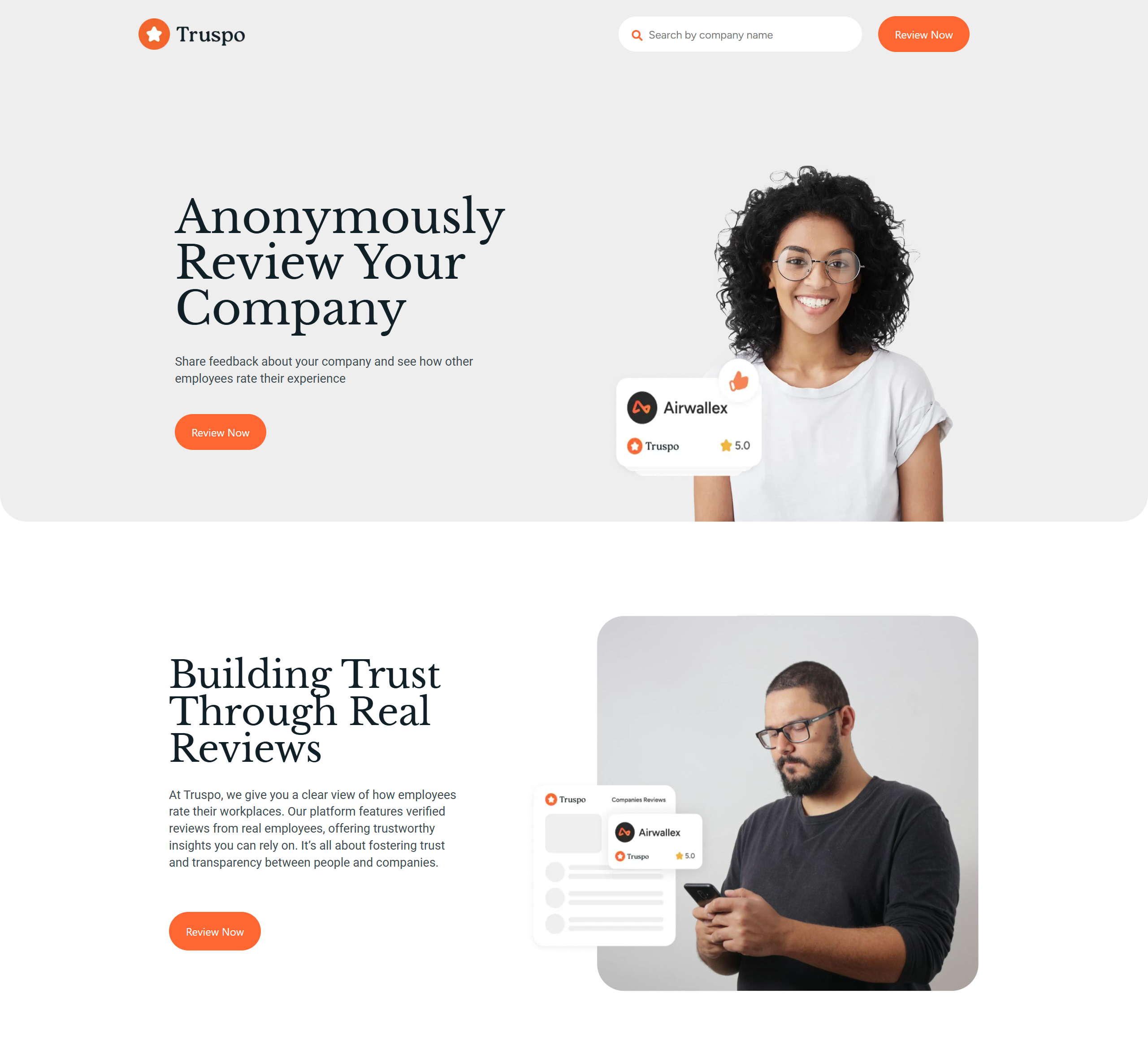 TruSpo project image